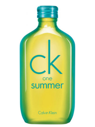 عطر ادکلن سی کی وان سامر ۲۰۱۴ کلوین کلاین - CK One Summer 2014 Calvin Klein - بررسی، قیمت و خرید
