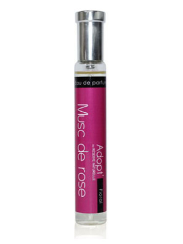 عطر ادکلن ماسک دو رُز ادا پرفیومز - Musc De Rose Adopt Parfums - بررسی، قیمت و خرید