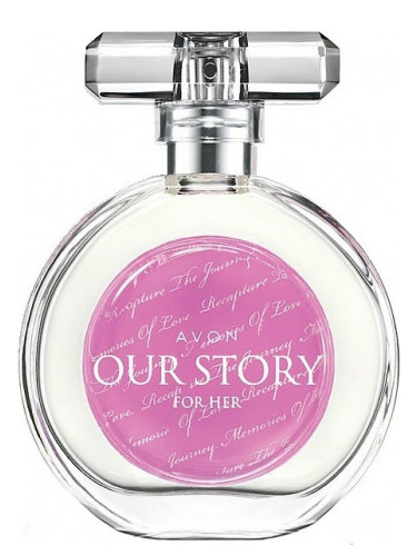 عطر ادکلن آور استوری فور هر آوون - Our Story For Her Avon - بررسی، قیمت و خرید