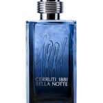 عطر ادکلن یک هشتاد و یک بلا نوت من چروتی - 1881 Bella Notte Man Cerruti - بررسی، قیمت و خرید