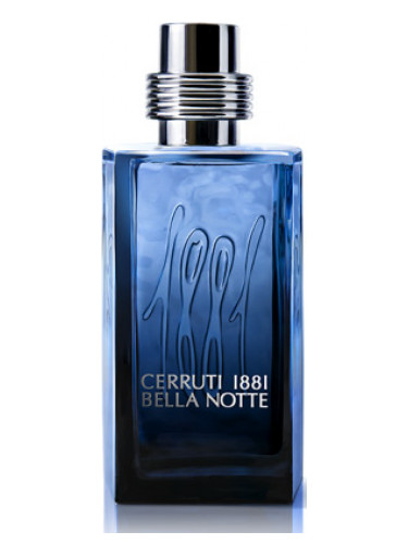 عطر ادکلن یک هشتاد و یک بلا نوت من چروتی - 1881 Bella Notte Man Cerruti - بررسی، قیمت و خرید