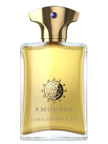 عطر ادکلن جوبیلیشن ایکس‌ایکس‌وی من آمواج - Jubilation XXV Man Amouage - بررسی، قیمت و خرید