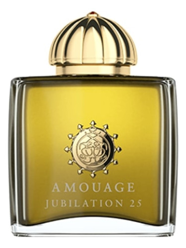 عطر ادکلن ژوبیلیشن ۲۵ وومن آمواج - Jubilation 25 Woman Amouage - بررسی، قیمت و خرید