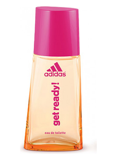 عطر ادکلن ادی‌داس گت ردی! فور هر آدیداس - Adidas Get Ready! For Her Adidas - بررسی، قیمت و خرید