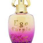 عطر ادکلن ایگو پرپل کریستین داروین - Ego Purple Christine Darvin - بررسی، قیمت و خرید