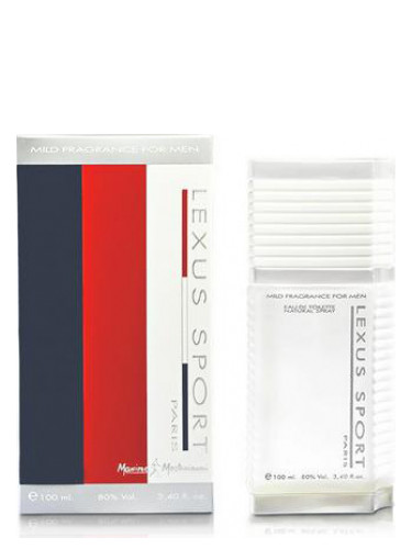 عطر ادکلن لکسوس اسپرت کریستین داروین - Lexus Sport Christine Darvin - بررسی، قیمت و خرید