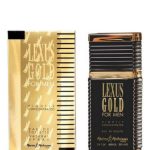 عطر ادکلن لکسوس گلد کریستین داروین - Lexus Gold Christine Darvin - بررسی، قیمت و خرید