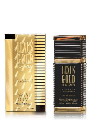 عطر ادکلن لکسوس گلد کریستین داروین - Lexus Gold Christine Darvin - بررسی، قیمت و خرید