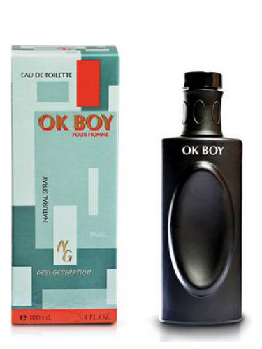 عطر ادکلن اوکی بوی کریستین داروین - Ok Boy Christine Darvin - بررسی، قیمت و خرید