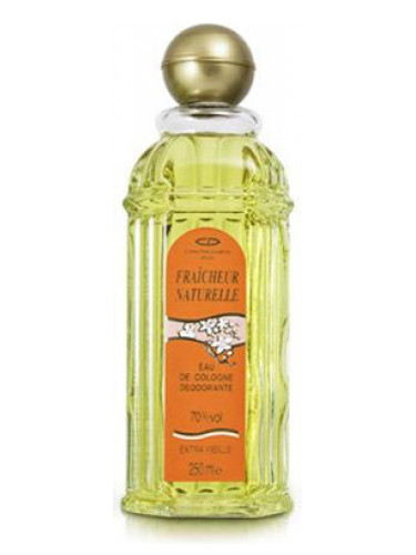 عطر ادکلن اودوکلن فرشنر ناتورل کریستین داروین - Eau de Cologne Fraicheur Naturelle Christine Darvin - بررسی، قیمت و خرید