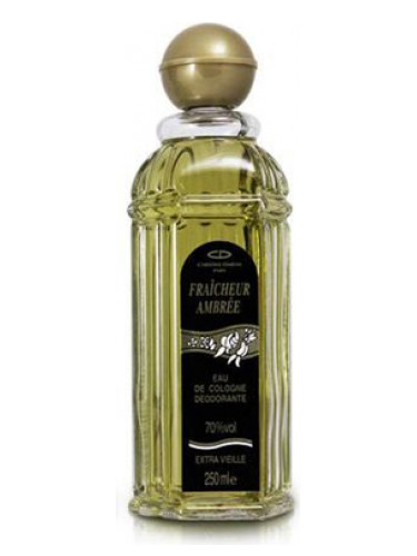 عطر ادکلن اُ دُ کُلُن فغَشور اَمبغِه کریستین داروین - Eau de Cologne Fraicheur Ambree Christine Darvin - بررسی، قیمت و خرید