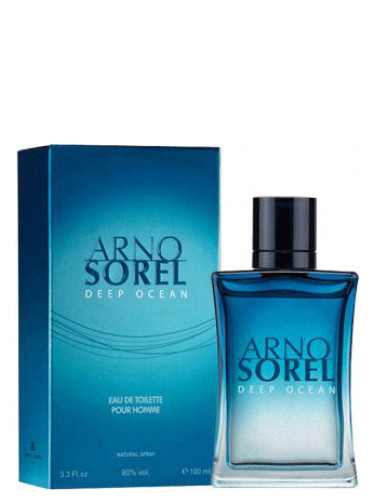 عطر ادکلن دیپ اوشن آرنو سورل - Deep Ocean Arno Sorel - بررسی، قیمت و خرید