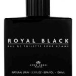 عطر ادکلن رویال بلک آرنو سورل - Royal Black Arno Sorel - بررسی، قیمت و خرید