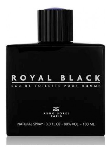 عطر ادکلن رویال بلک آرنو سورل - Royal Black Arno Sorel - بررسی، قیمت و خرید