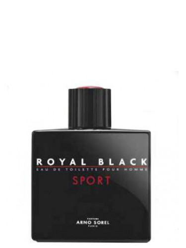 عطر ادکلن رویال بلک اسپرت آرنو سورل - Royal Black Sport Arno Sorel - بررسی، قیمت و خرید
