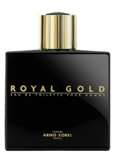 عطر ادکلن رویال گلد آرنو سورل - Royal Gold Arno Sorel - بررسی، قیمت و خرید