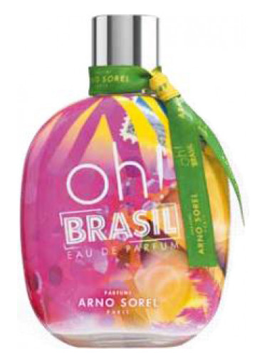 عطر ادکلن اوه! برازیل فور هر آرنو سورل - Oh! Brasil for Her Arno Sorel - بررسی، قیمت و خرید