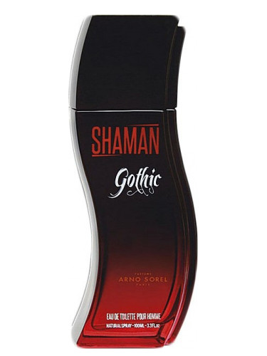 عطر ادکلن شامان گاتیک آرنو سورل - Shaman Gothic Arno Sorel - بررسی، قیمت و خرید