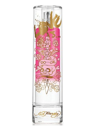 عطر ادکلن اد هاردی لاو ایز کریستین آدیه‌جیه - Ed Hardy Love Is... Christian Audigier - بررسی، قیمت و خرید