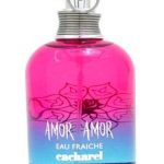 عطر ادکلن آمور آمور او فرش دوهزار و شش کچرل - Amor Amor Eau Fraiche 2006 Cacharel - بررسی، قیمت و خرید