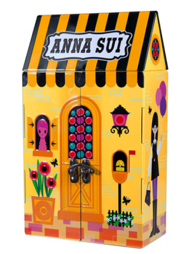 عطر ادکلن تین هاوس فلایت آو فَنسی آنا سوی - Tin House Flight of Fancy Anna Sui - بررسی، قیمت و خرید