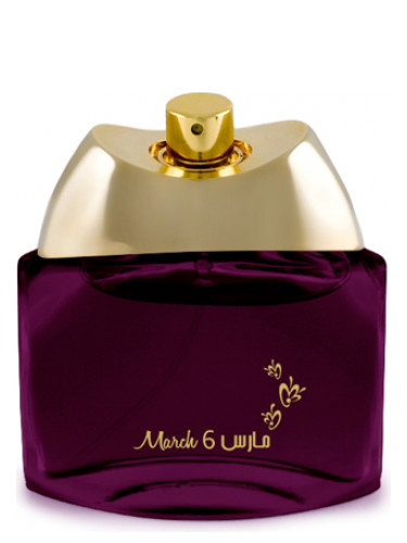 عطر ادکلن مارس شش انفاسیک دخون - March 6th Anfasic Dokhoon - بررسی، قیمت و خرید