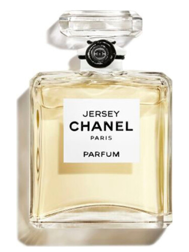 عطر ادکلن لز اکسکلوسیف د چنل جرسه پرفیوم شنل - Les Exclusifs de Chanel Jersey Parfum Chanel - بررسی، قیمت و خرید
