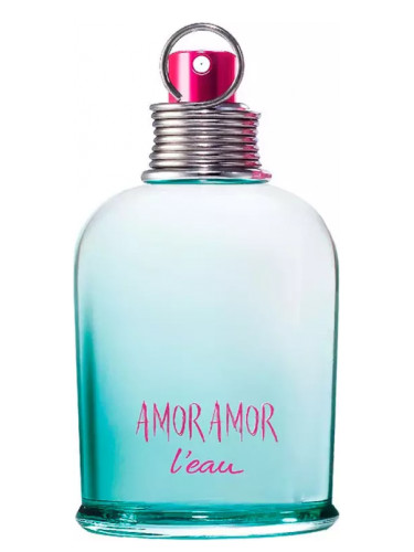 عطر ادکلن آمور آمور لئو کاچارل - Amor Amor L’Eau Cacharel - بررسی، قیمت و خرید