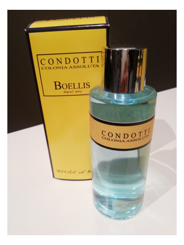 عطر ادکلن کُندوتی بئولیس - Condotti Boellis - بررسی، قیمت و خرید
