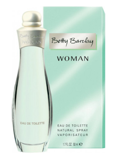 عطر ادکلن بتی بارکلی وومن بتی بارکلی - Betty Barclay Woman Betty Barclay - بررسی، قیمت و خرید