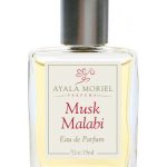 عطر ادکلن ماسک مالابی آیالا موریل - Musk Malabi Ayala Moriel - بررسی، قیمت و خرید