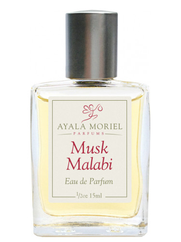 عطر ادکلن ماسک مالابی آیالا موریل - Musk Malabi Ayala Moriel - بررسی، قیمت و خرید
