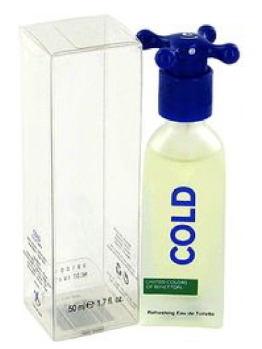 عطر ادکلن بنتون کلد بنتون - Benetton Cold Benetton - بررسی، قیمت و خرید