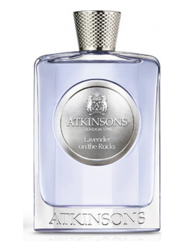 عطر ادکلن لاوندر آن د راکس اتکینسونز - Lavender on the Rocks Atkinsons - بررسی، قیمت و خرید