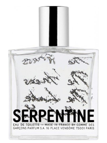عطر ادکلن سرپنتین کومه دِ گارسون - Serpentine Comme des Garcons - بررسی، قیمت و خرید