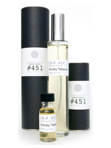 عطر ادکلن اسموکی توباکو سی بی آی هیت پرفیوم - Smokey Tobacco CB I Hate Perfume - بررسی، قیمت و خرید