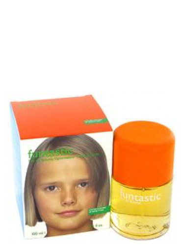 عطر ادکلن فانتستیک سوییت فروتس فور گرلز بنتون - Funtastic Sweet Fruits for Girls Benetton - بررسی، قیمت و خرید