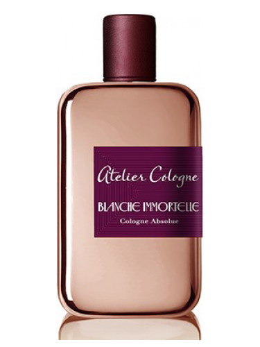 عطر ادکلن بلانچ ایمورتل آتلیر کلون - Blanche Immortelle Atelier Cologne - بررسی، قیمت و خرید
