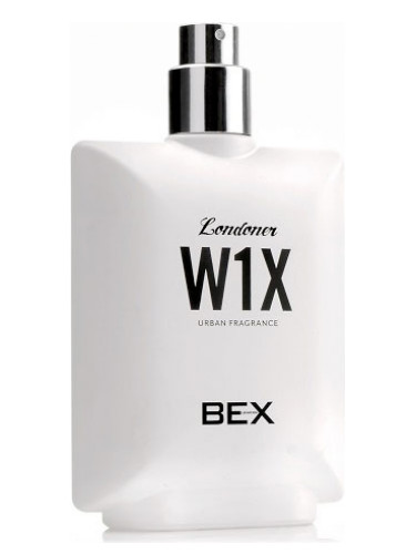 عطر ادکلن لندِنر وی وان اِکس بکس لندن - Londoner W1X Bex London - بررسی، قیمت و خرید