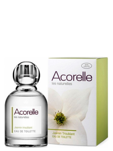 عطر ادکلن یاسمین تروبُلان آکورل - Jasmin Troublant Acorelle - بررسی، قیمت و خرید
