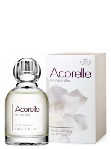 عطر ادکلن وانیل گاردنیا آکورل - Vanille Gardenia Acorelle - بررسی، قیمت و خرید
