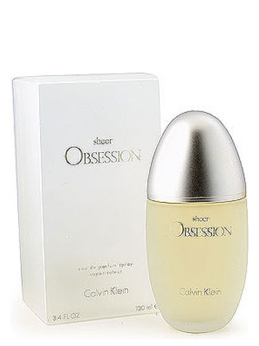 عطر ادکلن آبسشن شیر کلوین کلاین - Obsession Sheer Calvin Klein - بررسی، قیمت و خرید