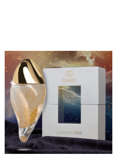 عطر ادکلن لوایتیشن گلد کورزو د سیرکل - Levitation Gold Cuarzo The Circle - بررسی، قیمت و خرید
