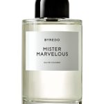 عطر ادکلن میستر مارولس ادو کلن بایردو - Mister Marvelous Eau de Cologne Byredo - بررسی، قیمت و خرید