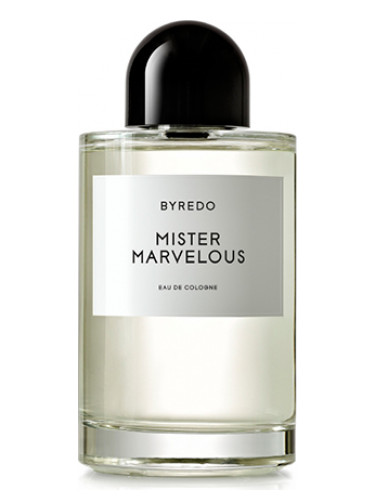 عطر ادکلن میستر مارولس ادو کلن بایردو - Mister Marvelous Eau de Cologne Byredo - بررسی، قیمت و خرید
