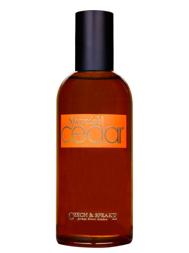 عطر ادکلن اسپَنش سیدر او دو پرفیوم چک اند اسپیک - Spanish Cedar Eau de Parfum Czech & Speake - بررسی، قیمت و خرید