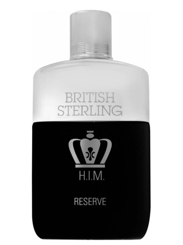 عطر ادکلن هیم رزرو بریتیش استرلینگ کلون - HIM (His Imperial Majesty) Reserve British Sterling Cologne - بررسی، قیمت و خرید