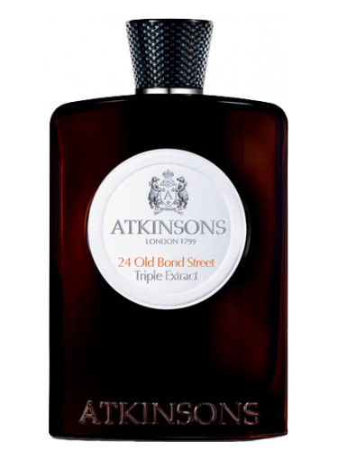 عطر ادکلن 24 اولد باند استریت تریپل اکسترکت اَتکینسنز - 24 Old Bond Street Triple Extract Atkinsons - بررسی، قیمت و خرید