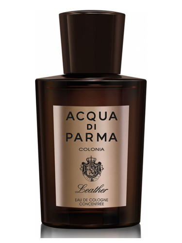 عطر ادکلن کولونیا لدر ادو کلن کنسانتره آکوا دی پارما - Colonia Leather Eau de Cologne Concentrée Acqua di Parma - بررسی، قیمت و خرید