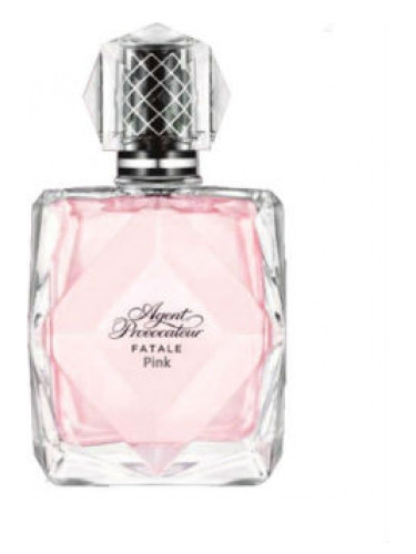 عطر ادکلن فیتال پینک ایجنت پرووکاتور - Fatale Pink Agent Provocateur - بررسی، قیمت و خرید